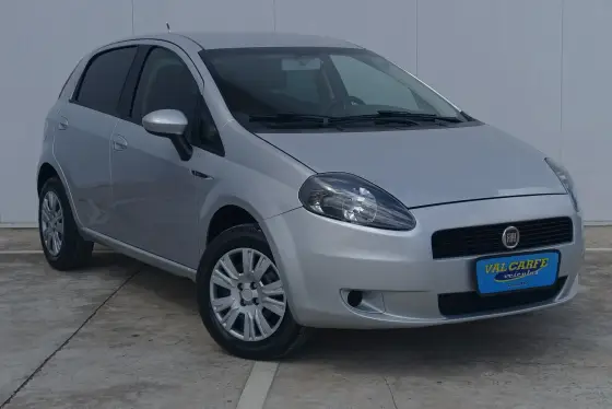FIAT PUNTO 2010