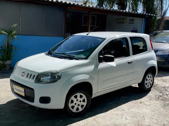 FIAT UNO 2016