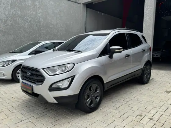 FORD ECOSPORT 2019