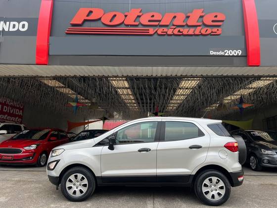 FORD ECOSPORT 2019