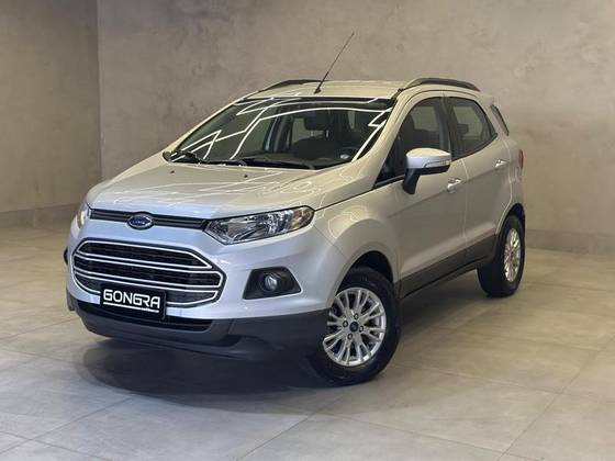 FORD ECOSPORT 2017