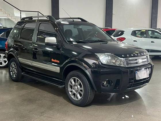 FORD ECOSPORT 2011