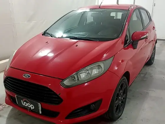 FORD FIESTA 2017