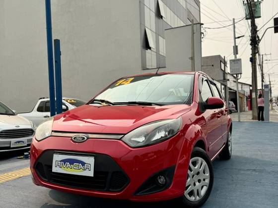 FORD FIESTA 2014