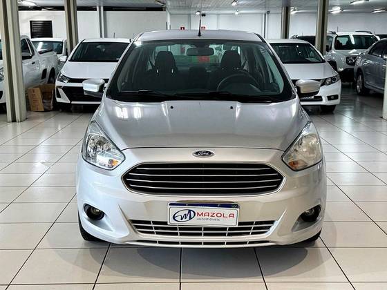 FORD KA 2018