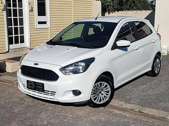 FORD KA 2017