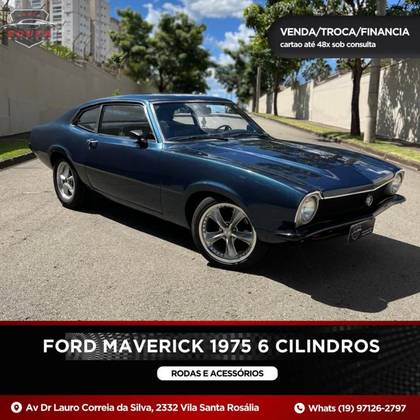 FORD MAVERICK 1975