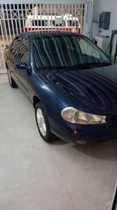 FORD MONDEO 2000