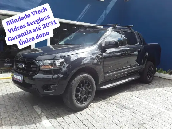 FORD RANGER 2022