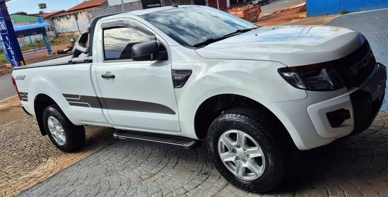 FORD RANGER 2014