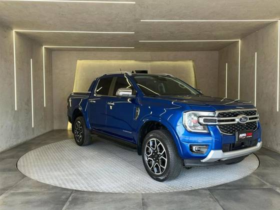 FORD RANGER 2025