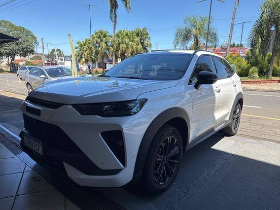 GWM HAVAL H6 GT 2025