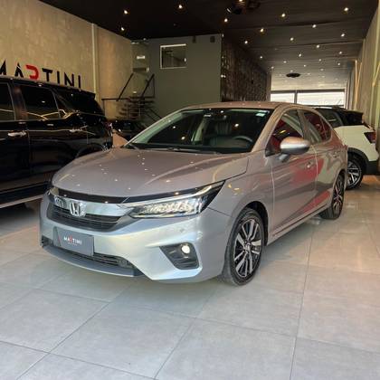 HONDA CITY 2022