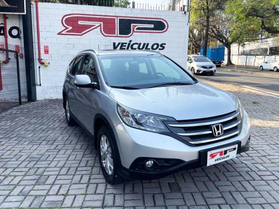HONDA CRV 2012