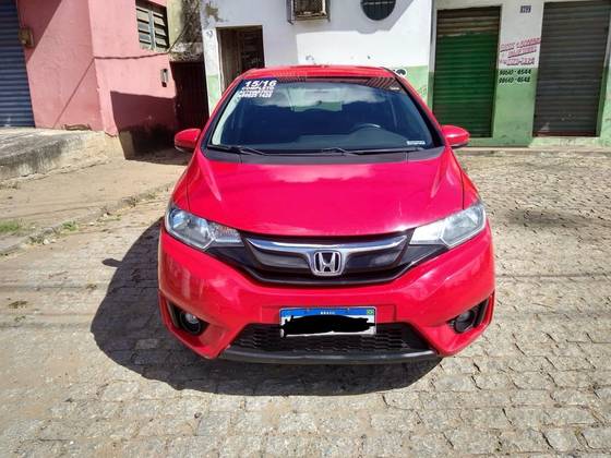 HONDA FIT 2016
