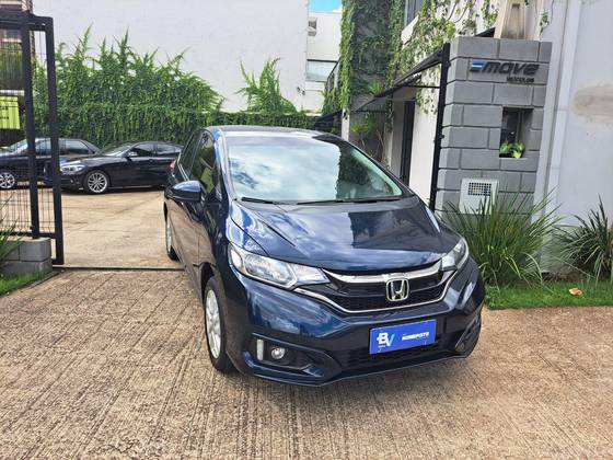 HONDA FIT 2020
