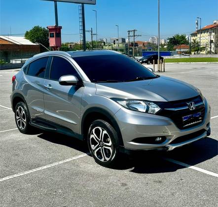 HONDA HR-V 2016