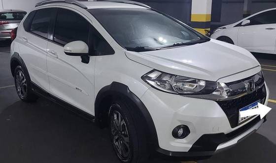 HONDA WR-V 2019