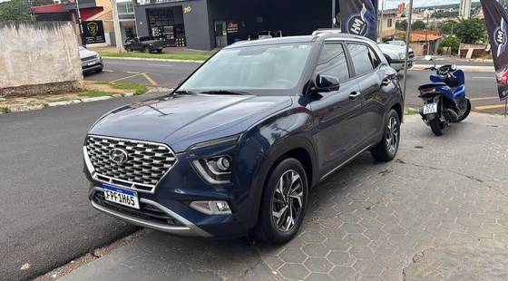 HYUNDAI CRETA 2022