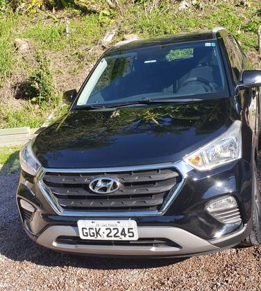 HYUNDAI CRETA 2017