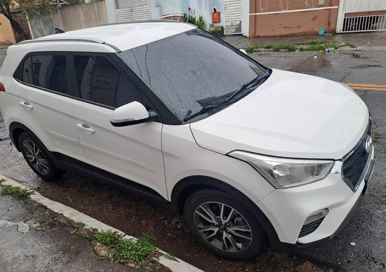 HYUNDAI CRETA 2018