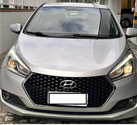 HYUNDAI HB20S 2019