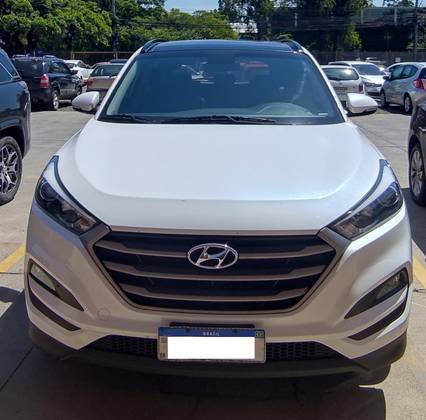 HYUNDAI TUCSON 2020