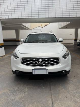 INFINITI FX35 2011