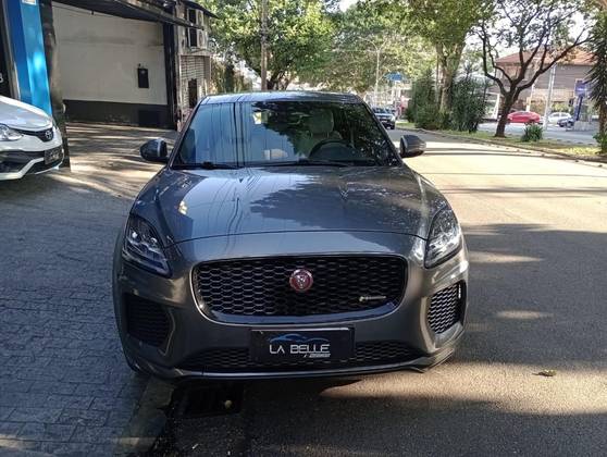 JAGUAR E-PACE 2018
