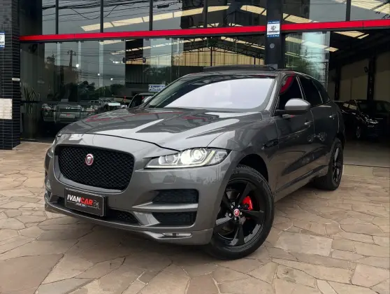 JAGUAR F-PACE 2017