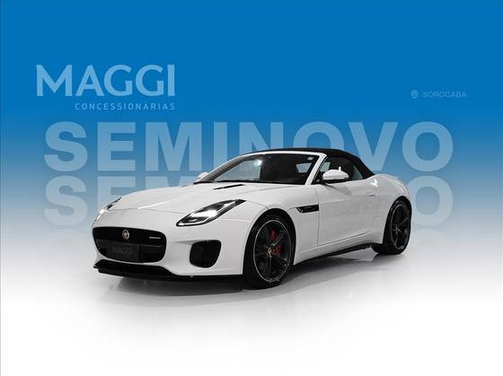 JAGUAR F-TYPE 2020