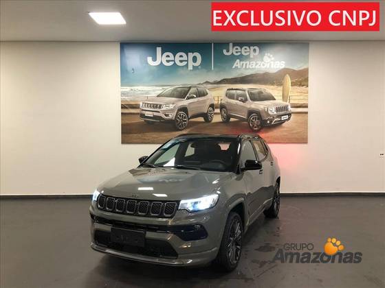 JEEP COMPASS 2025