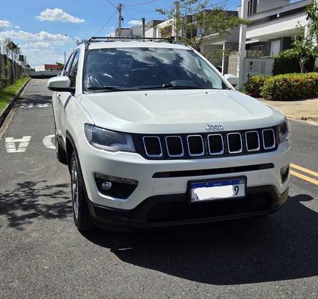 JEEP COMPASS 2020