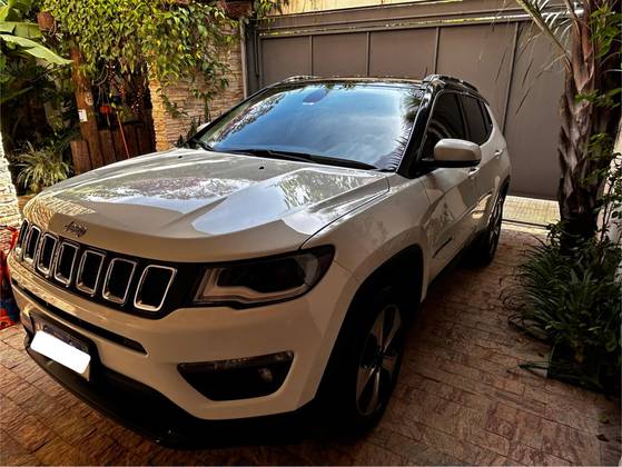JEEP COMPASS 2020