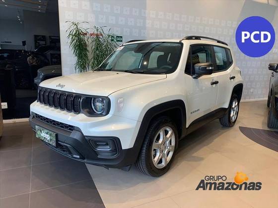 JEEP RENEGADE 2025