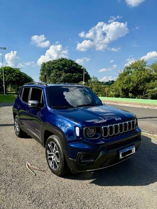 JEEP RENEGADE 2024