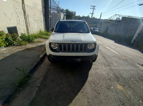 JEEP RENEGADE 2019