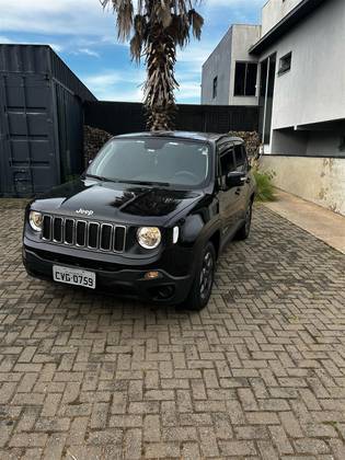 JEEP RENEGADE 2020