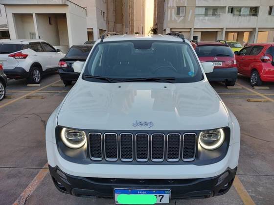 JEEP RENEGADE 2021