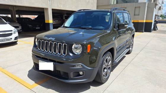 JEEP RENEGADE 2018