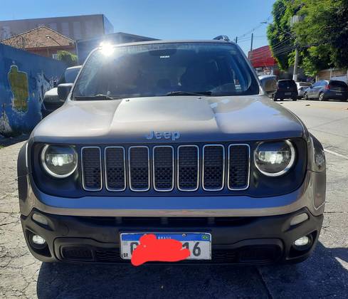 JEEP RENEGADE 2021