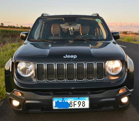JEEP RENEGADE 2019