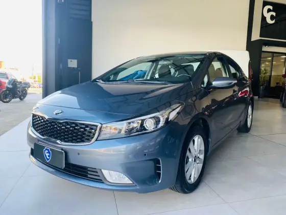 KIA CERATO 2019