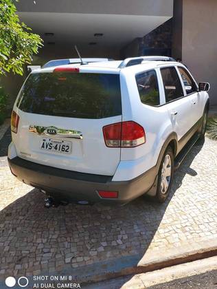 KIA MOHAVE 2013