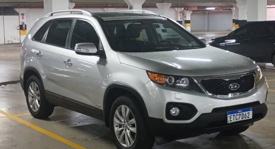 KIA SORENTO 2012