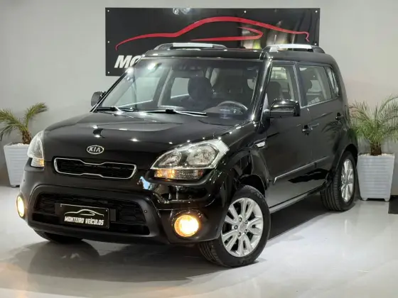 KIA SOUL 2013