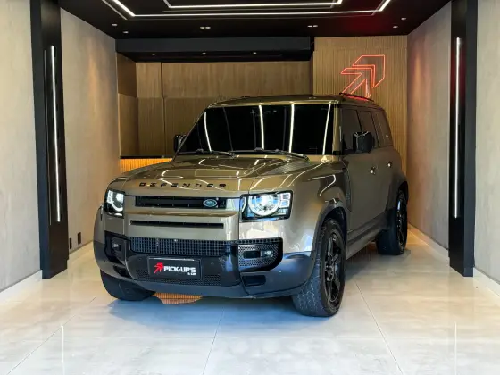 LAND ROVER DEFENDER 2020