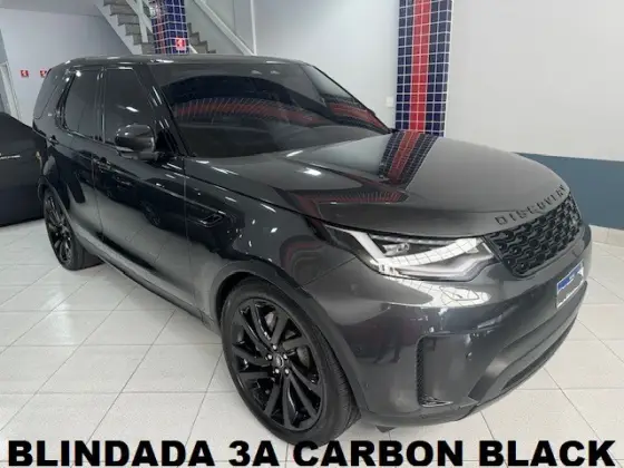 LAND ROVER DISCOVERY 2022