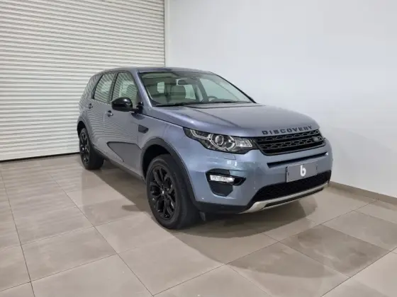 LAND ROVER DISCOVERY SPORT 2018