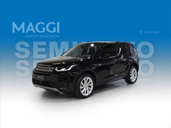 LAND ROVER DISCOVERY SPORT 2023